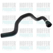 8197234 Hadice, výměník tepla (topení) HOFFER