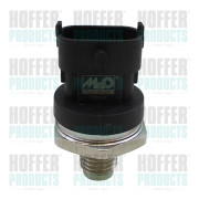 8029727E Snímač, tlak paliva HOFFER