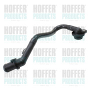 8197288 Hadice, výměník tepla (topení) HOFFER