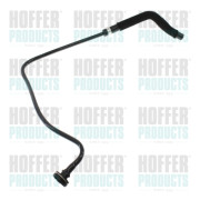8197318 Hadice chladiče HOFFER