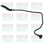 8197319 Hadice, větrání klikové skříně HOFFER