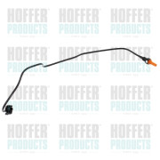 8197328 Vedení chladicí kapaliny HOFFER