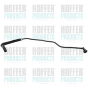 8197333 Vedení chladicí kapaliny HOFFER