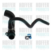 8197339 Hadice chladiče HOFFER