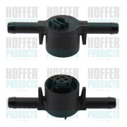8029776 HOFFER ventil palivového filtra 8029776 HOFFER