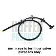 8029790E Hadice, unikání paliva HOFFER