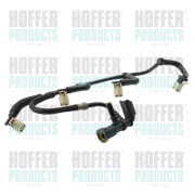 80298023 Palivové potrubí HOFFER