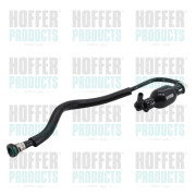 80298193 Palivové potrubí HOFFER