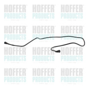 80298223 Palivové potrubí HOFFER