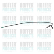 80298295 Palivové potrubí HOFFER