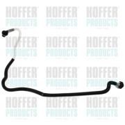 80298297 Palivové potrubí HOFFER