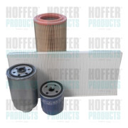 FKFIA158 Filter - Sada HOFFER