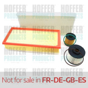 FKFIA204 Filtr-sada HOFFER