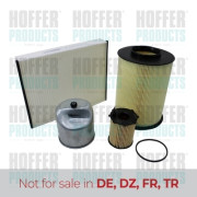 FKFRD010 Filtr-sada HOFFER