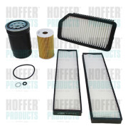 FKHYD007 HOFFER filter - sada FKHYD007 HOFFER