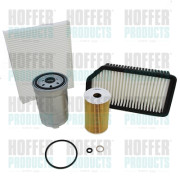 FKHYD009 HOFFER filter - sada FKHYD009 HOFFER