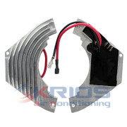 K106037 Regulace, vnitřní ventilace HOFFER