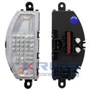 K106083 Regulace, vnitřní ventilace HOFFER