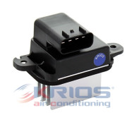 K106093 Regulace, vnitřní ventilace HOFFER