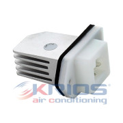 K106104 Regulace, vnitrni ventilace HOFFER