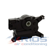 K107050 Ovládací prvek, klimatizace HOFFER