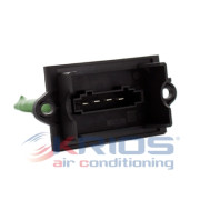 K109081 Odpor, vnitřní tlakový ventilátor HOFFER