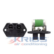 K109106 Regulace, vnitrni ventilace HOFFER