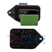 K109136 Odpor, vnitřní tlakový ventilátor HOFFER