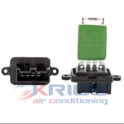 K109148 Odpor, vnitřní tlakový ventilátor HOFFER