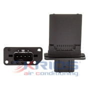 K109150 Odpor, vnitřní tlakový ventilátor HOFFER