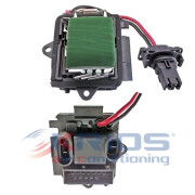 K109176 Odpor, vnitřní tlakový ventilátor HOFFER