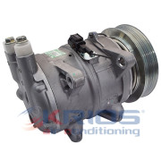 K12143 Kompresor, klimatizace HOFFER