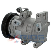 K12161A Kompresor, klimatizace HOFFER