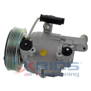 K12174 Kompresor, klimatizace HOFFER