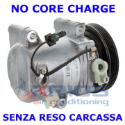 K13026R Kompresor, klimatizace HOFFER