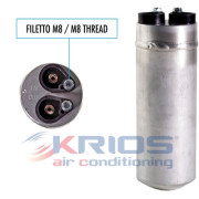 K132263 Sušárna, klimatizace HOFFER