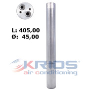 K132318 Sušárna, klimatizace HOFFER