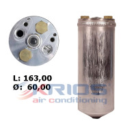 K132319 Sušárna, klimatizace HOFFER