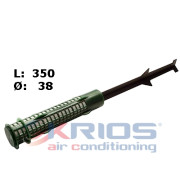 K132331 Sušárna, klimatizace HOFFER