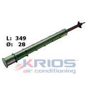 K132332 Sušárna, klimatizace HOFFER