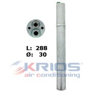 K132341 Sušárna, klimatizace HOFFER