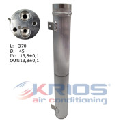 K132349 Sušárna, klimatizace HOFFER