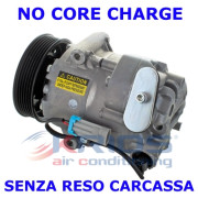 K14115R Kompresor, klimatizace HOFFER