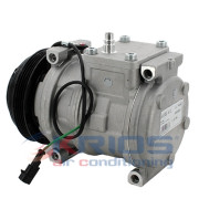 K15119A Kompresor, klimatizace HOFFER