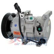 K15433 Kompresor, klimatizace HOFFER
