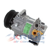 K18085 Kompresor, klimatizace HOFFER