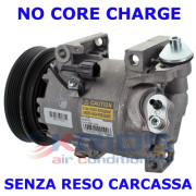 K19024R Kompresor, klimatizace HOFFER