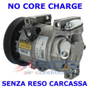 K19025R Kompresor, klimatizace HOFFER