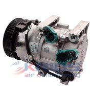 K19089 Kompresor, klimatizace HOFFER