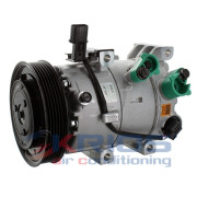 K19099 Kompresor, klimatizace HOFFER